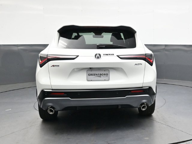 New 2026 Acura ADX A-Spec w/ Advance Package FWD image 5