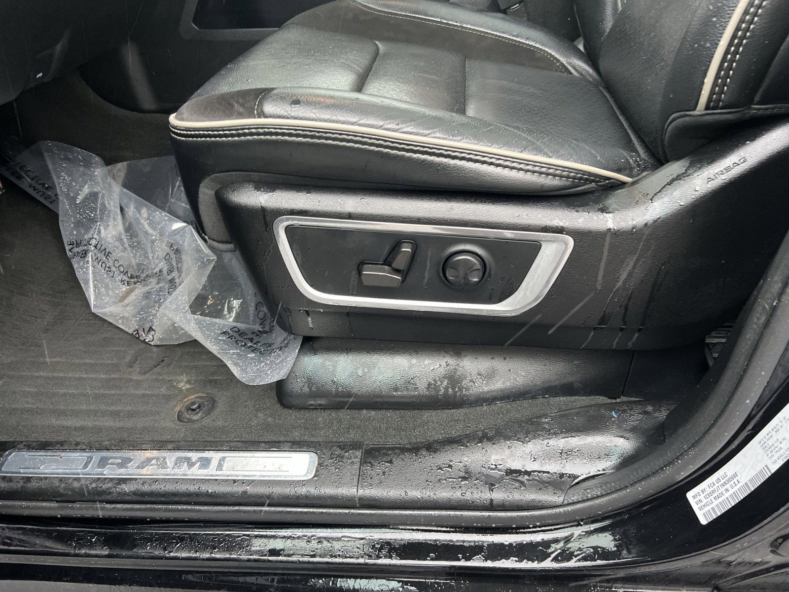 Used 2022 RAM 1500 Laramie image 14