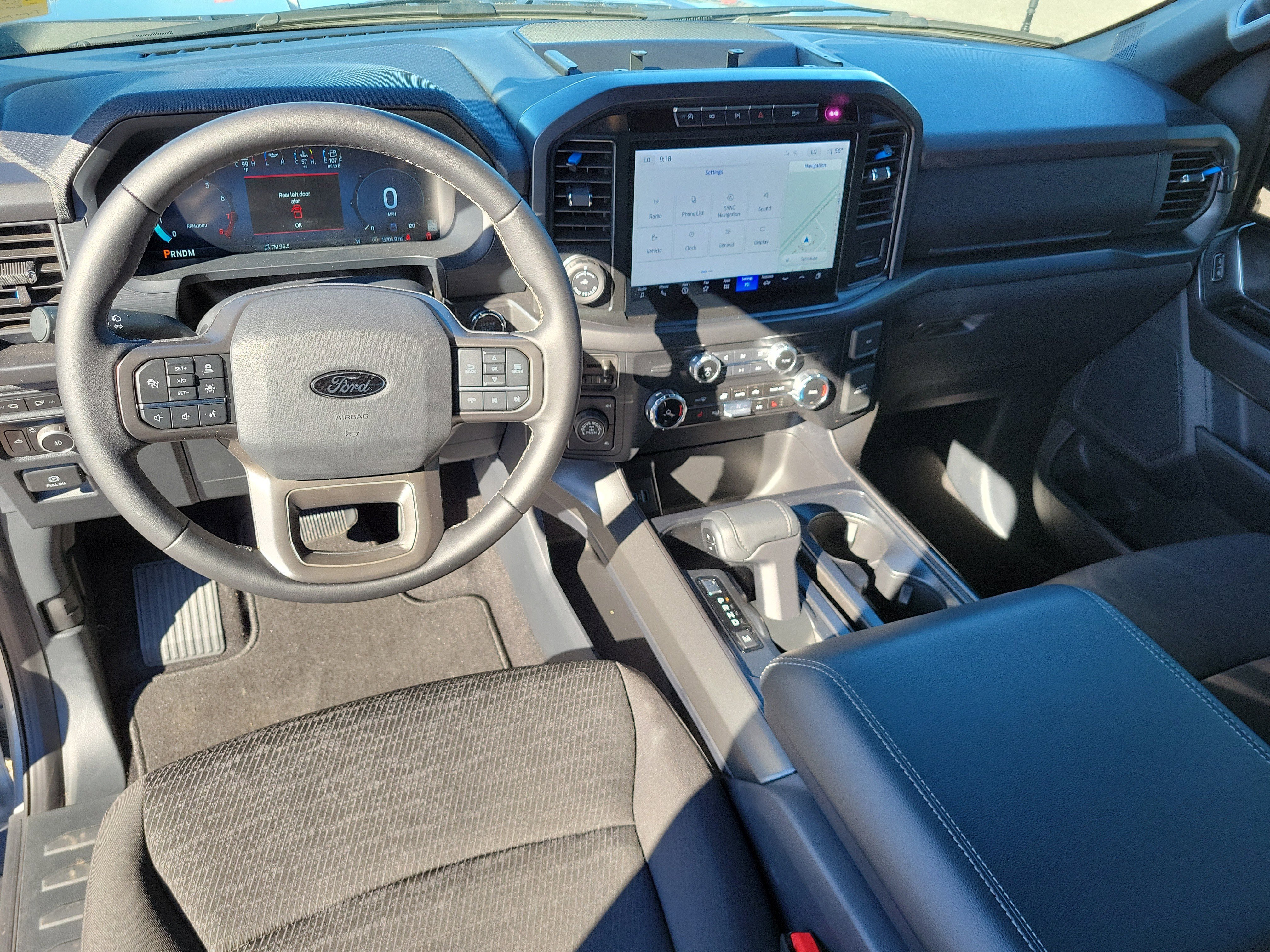 Used 2024 Ford F150 XLT w/ Equipment Group 302A MID image 19