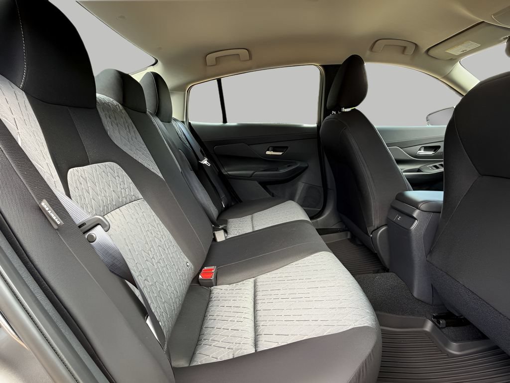 New 2026 Nissan Sentra SV w/ SV Convenience Package FWD image 6