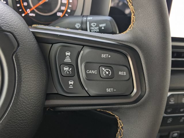 New 2024 Jeep Wrangler Unlimited Sport AWD/4WD image 19