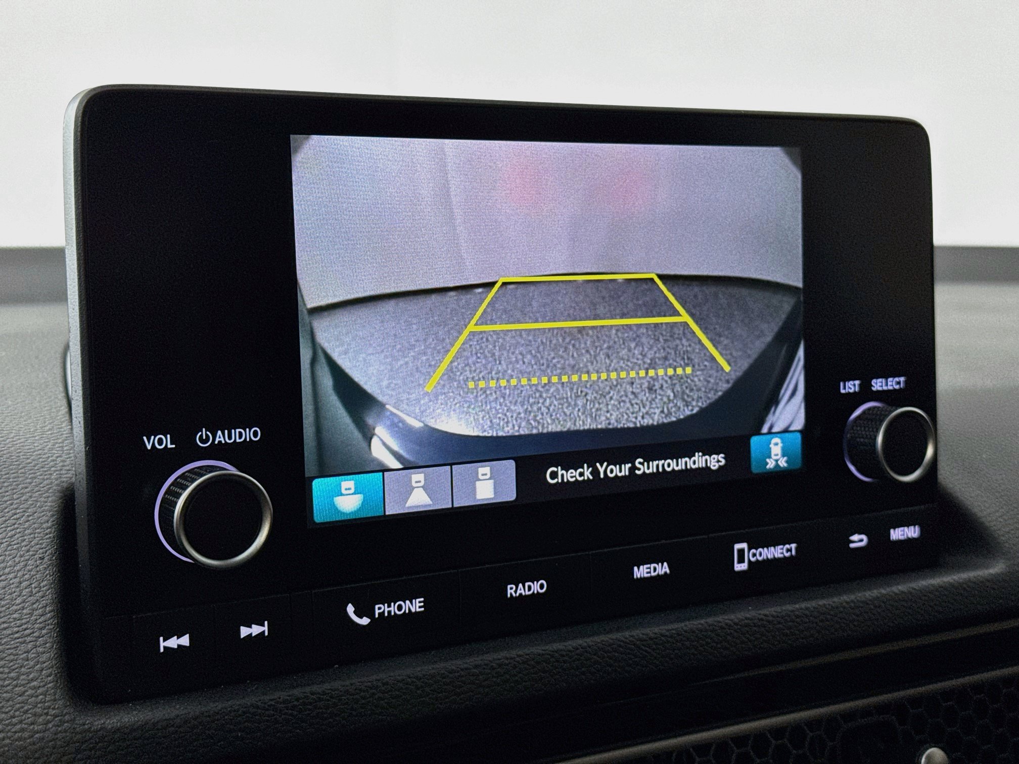 Certified 2025 Honda Civic Sport image 13