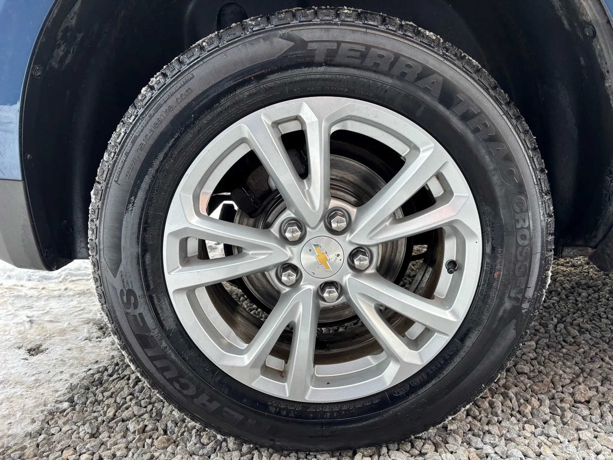 Used 2016 Chevrolet Equinox LT w/ Convenience Package image 7