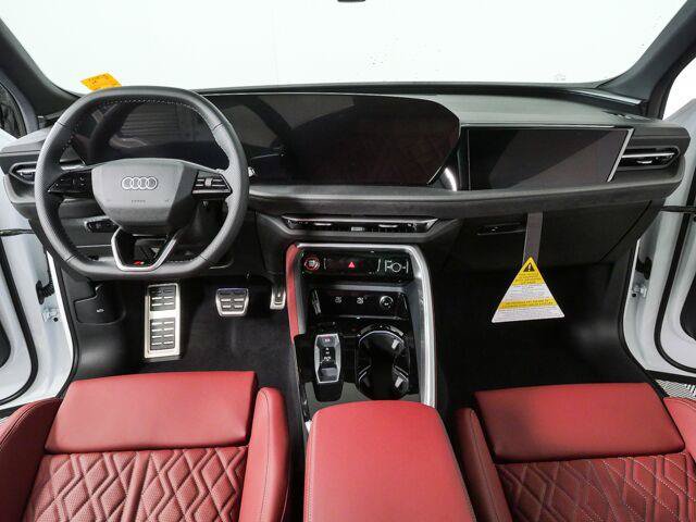 New 2026 Audi SQ5 Prestige AWD/4WD image 33