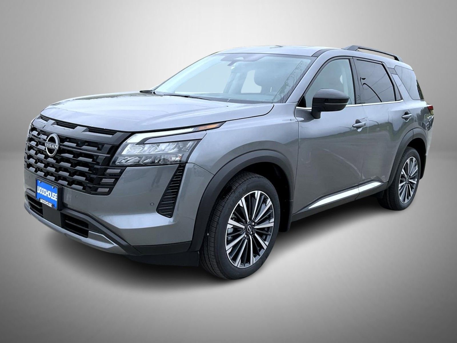 New 2026 Nissan Pathfinder Platinum AWD/4WD image 1