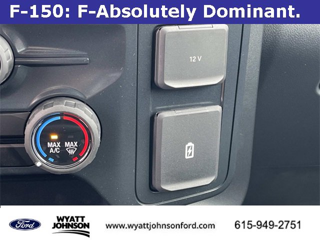 New 2025 Ford F150 STX w/ Equipment Group 200A image 26
