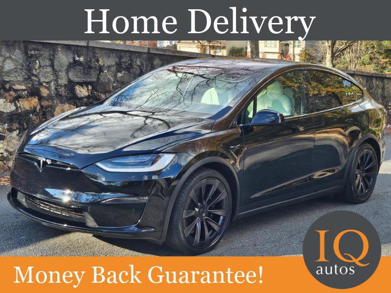 Used 2022 Tesla Model X image 1