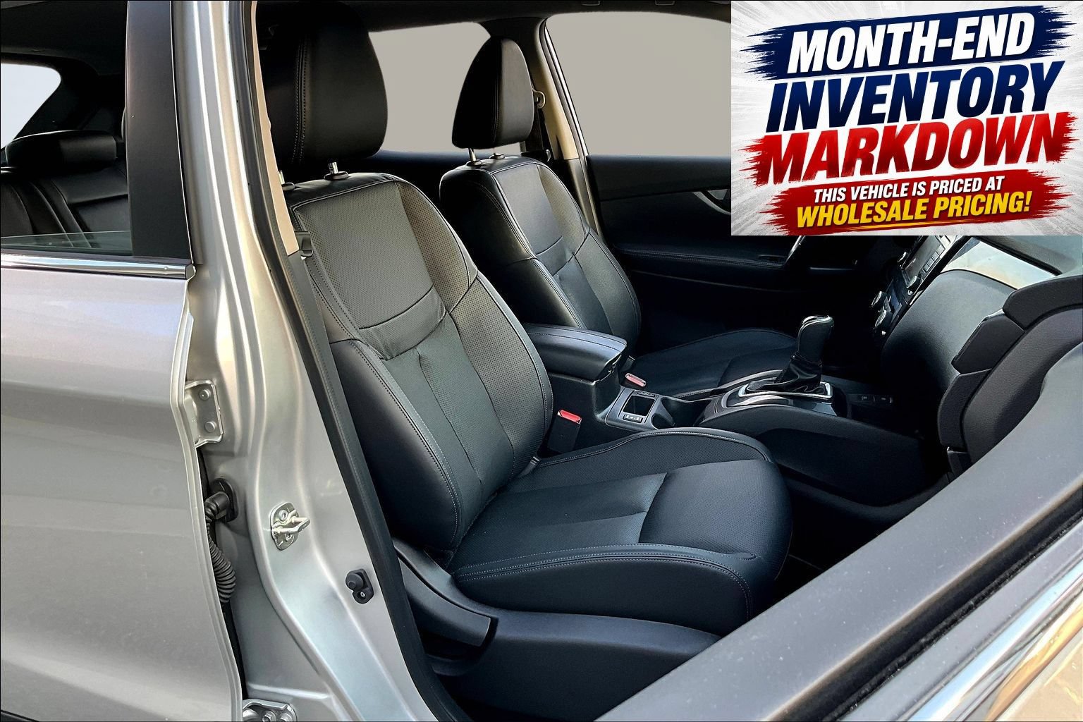 Used 2022 Nissan Rogue Sport SL AWD/4WD image 31