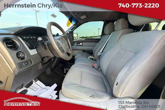 Used 2013 Ford F150 STX w/ Mid Equipment Group RWD image 18