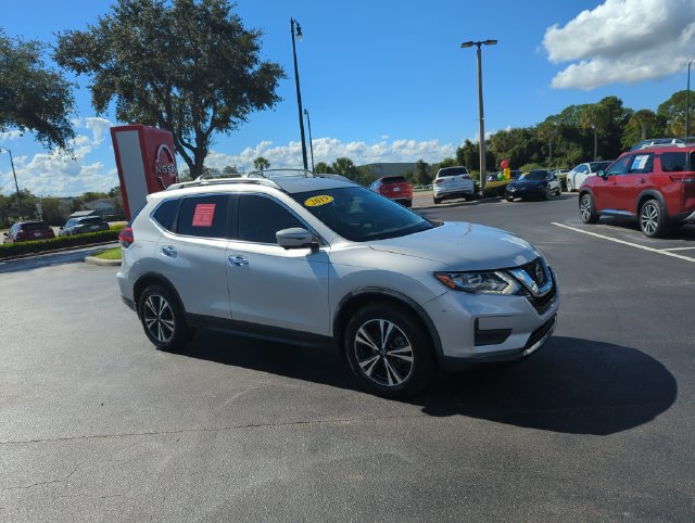 Certified 2019 Nissan Rogue SV w/ Premium Package