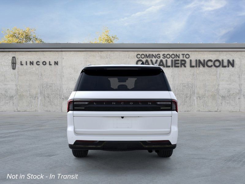 New 2026 Lincoln Navigator L Black Label AWD/4WD image 5