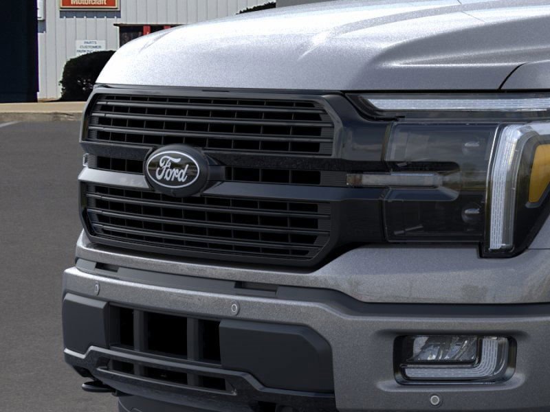 New 2025 Ford F150 Platinum w/ Equipment Group 702A High image 73