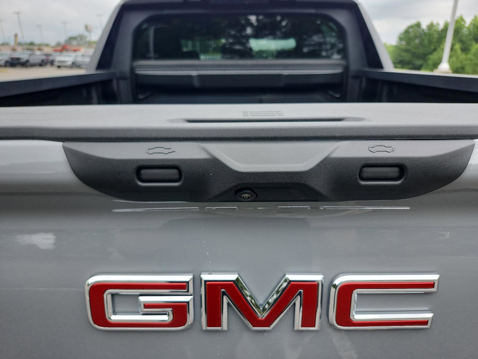 New 2026 GMC Sierra EV Elevation w/ Premium Package image 7