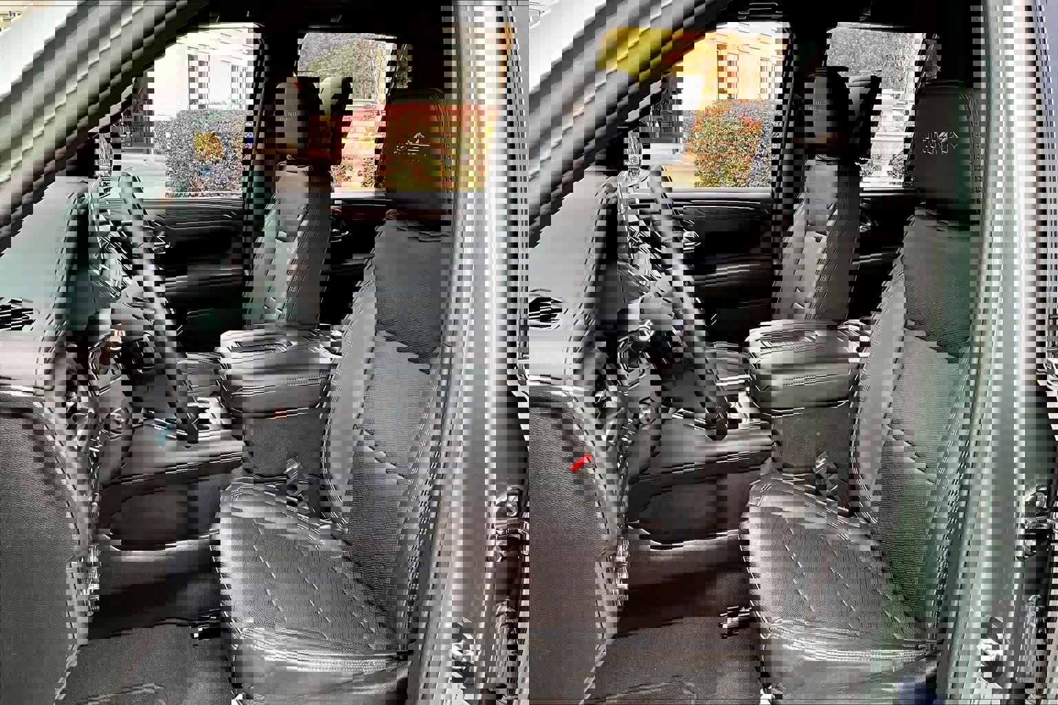 Certified 2024 Chevrolet Tahoe High Country w/ Max Trailering Package image 8