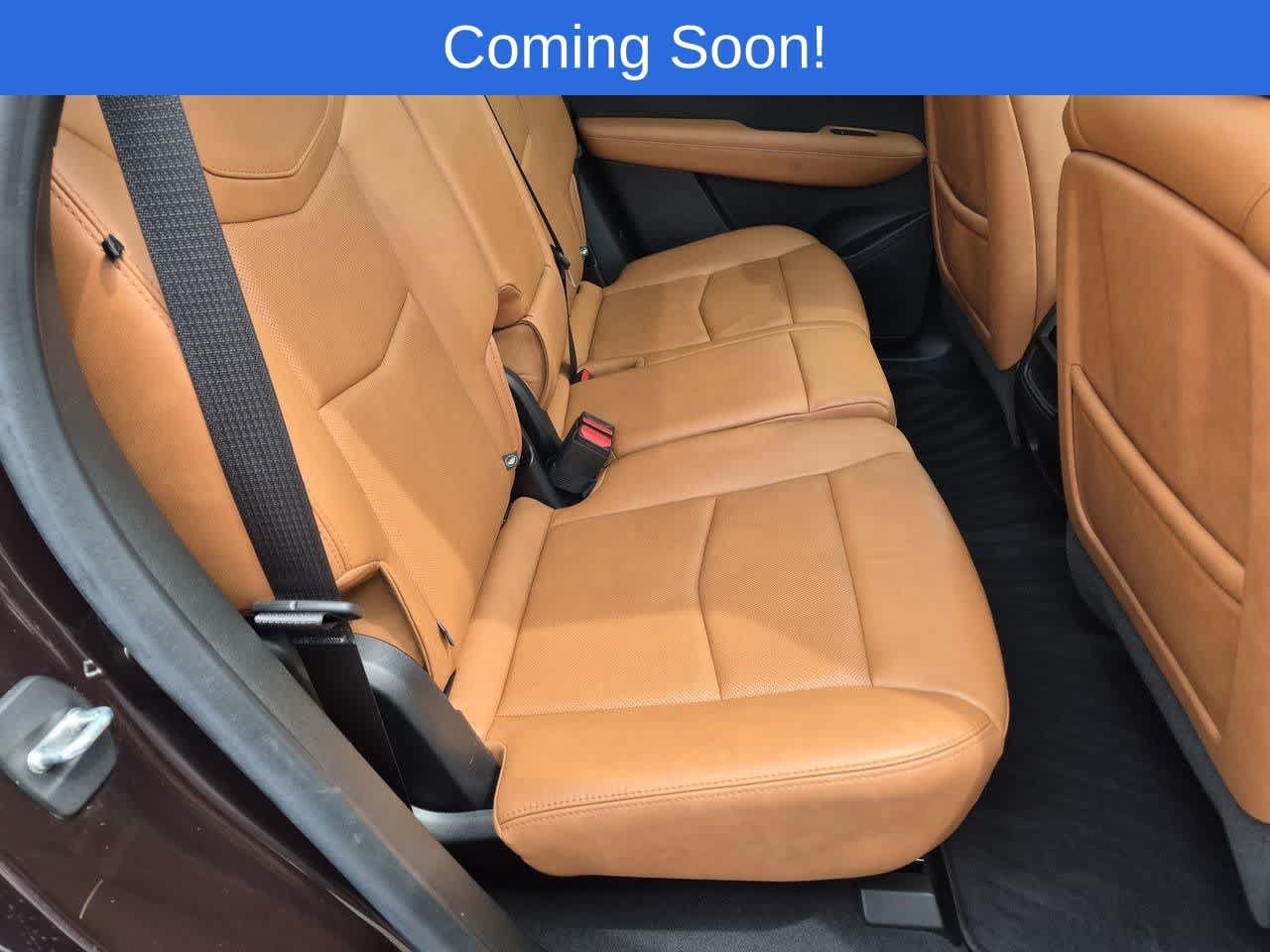 Used 2020 Cadillac XT5 Premium Luxury FWD image 21