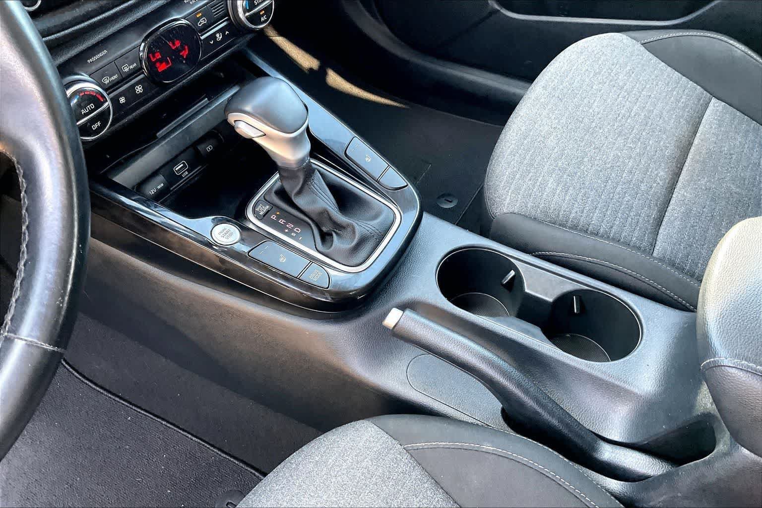 Certified 2021 Kia Soul EX FWD image 15