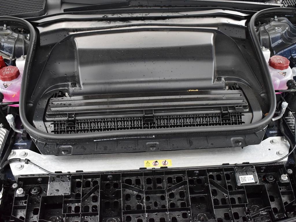 Used 2024 Mercedes-Benz EQE 350+ 4MATIC Sedan w/ AMG Line Exterior Package image 50