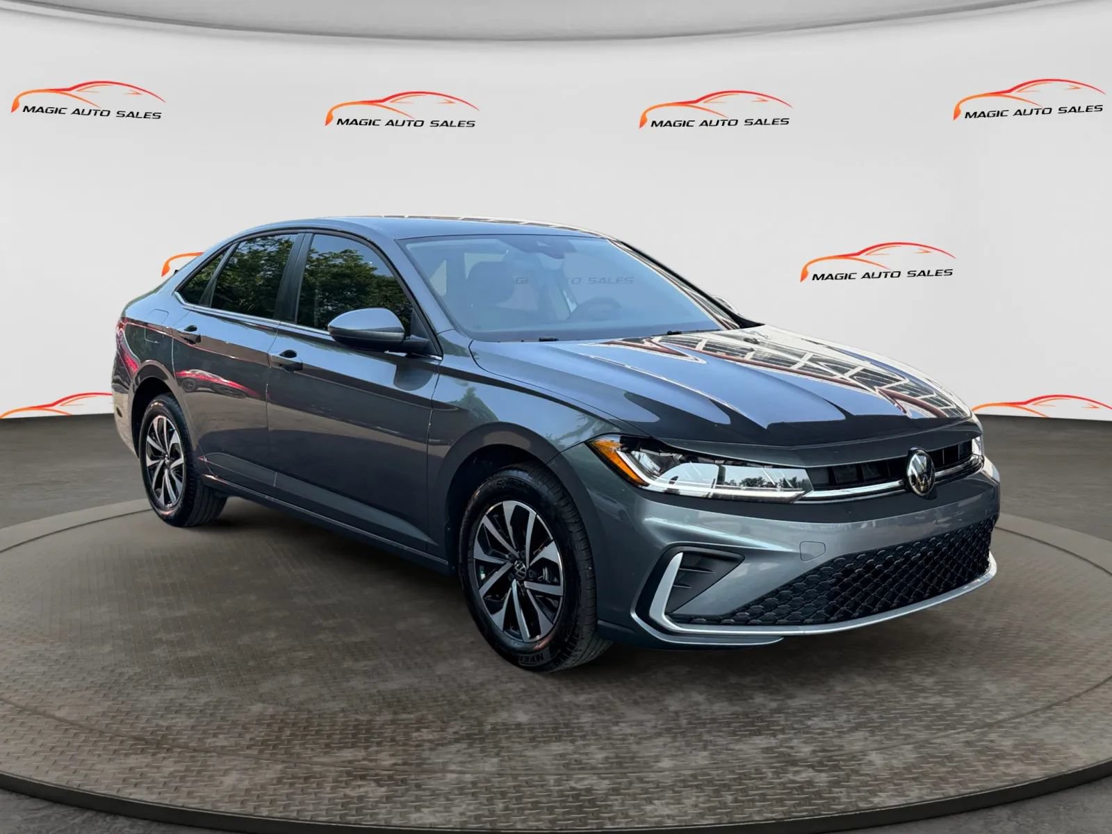 Used 2026 Volkswagen Jetta S FWD image 5