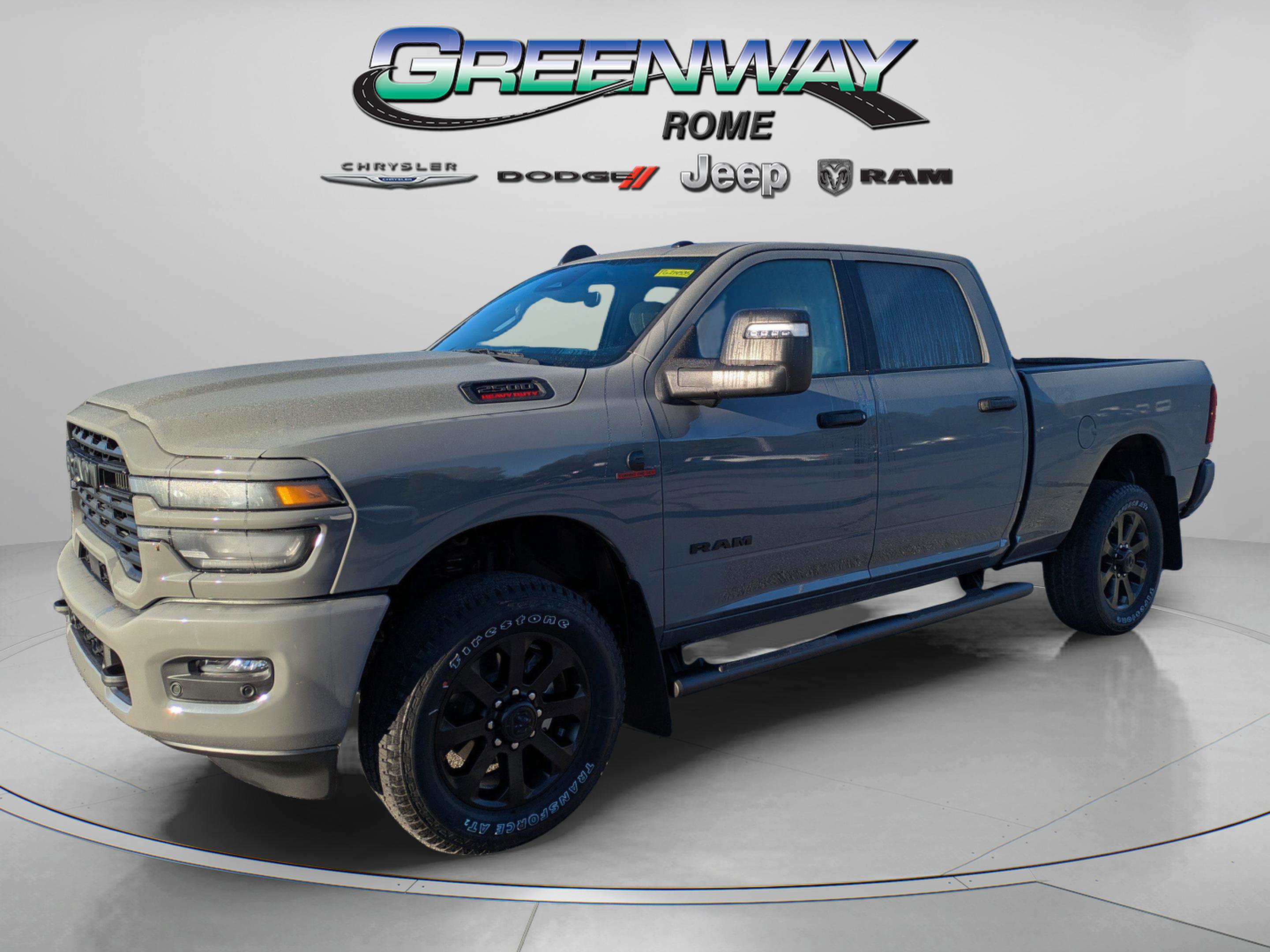 New 2026 RAM 2500 Big Horn image 4
