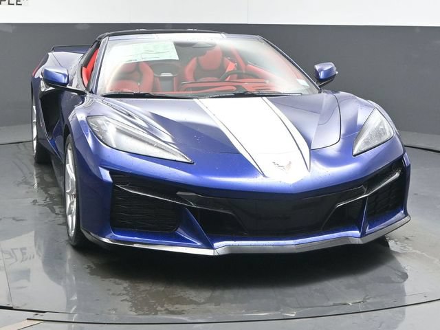New 2027 Chevrolet Corvette Grand Sport w/ Z52 Sport Performance Package RWD image 31