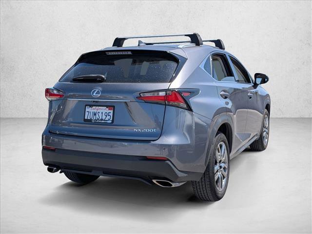 Used 2016 Lexus NX 200t FWD w/ Premium Package image 5