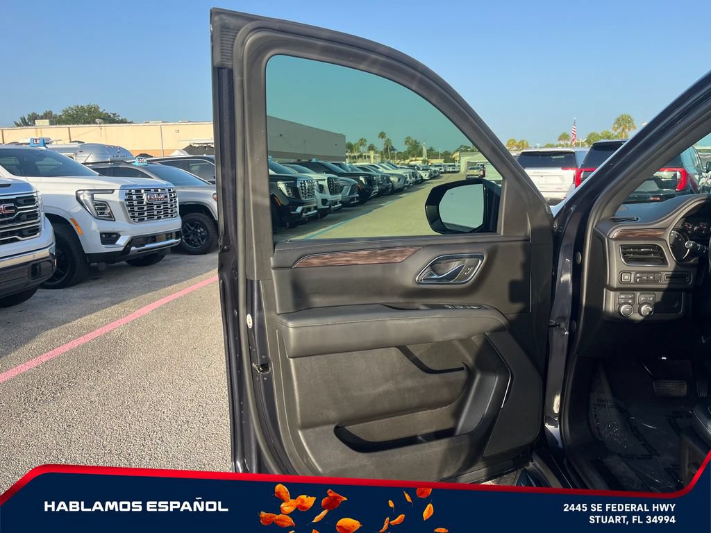 Used 2023 Chevrolet Tahoe LS w/ Driver Alert Package AWD/4WD image 11