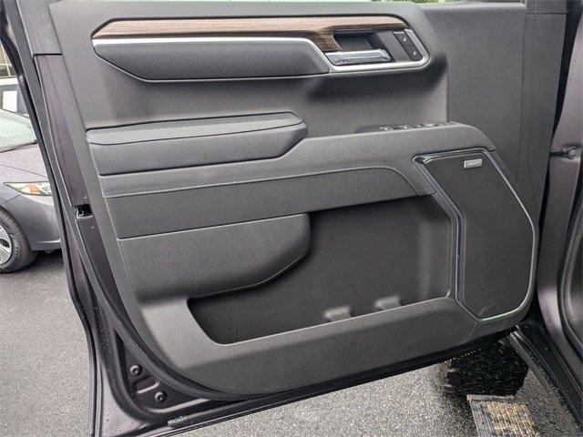 New 2025 Chevrolet Silverado 1500 RST image 9