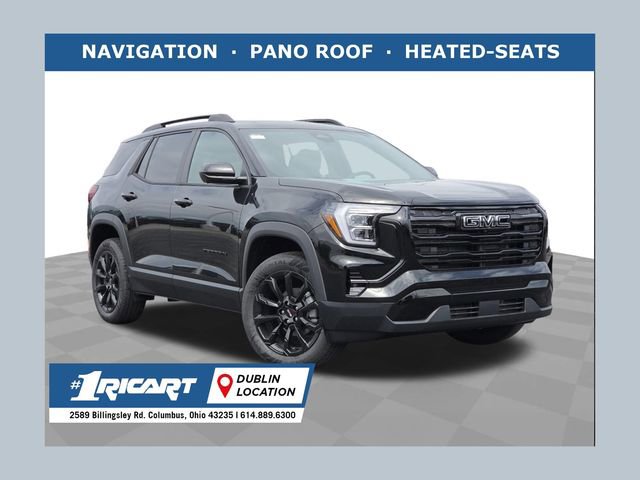 New 2026 GMC Terrain Elevation w/ Elevation Premium Package