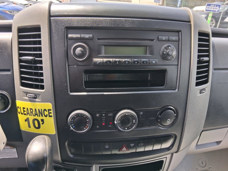 Used 2012 Mercedes-Benz Sprinter 2500 w/ Additional Battery Pkg image 12