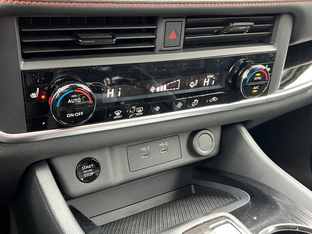 New 2026 Nissan Rogue Rock Creek image 22