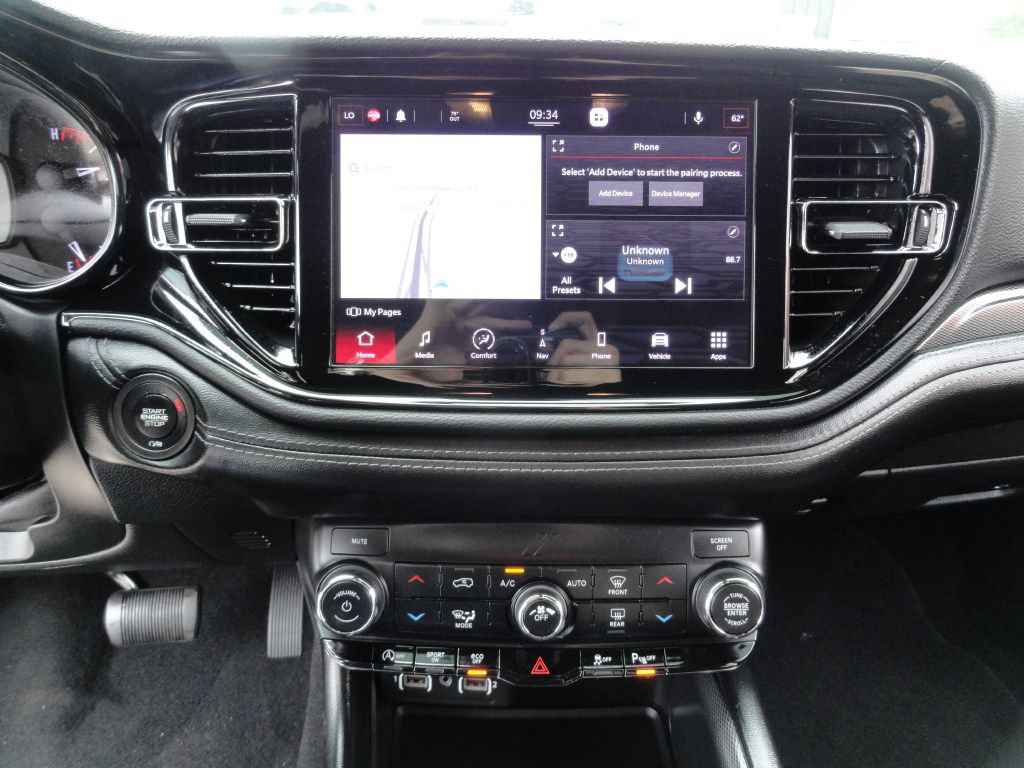 Used 2021 Dodge Durango GT w/ Blacktop Package RWD image 19