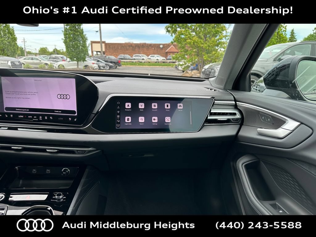 Used 2026 Audi A5 2.0T Premium Plus w/ Premium Plus Package AWD/4WD image 31
