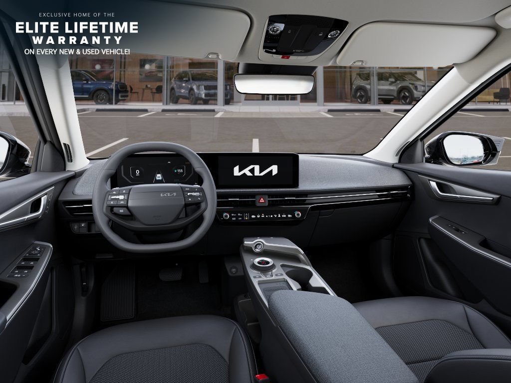 New 2026 Kia EV6 Light RWD image 15