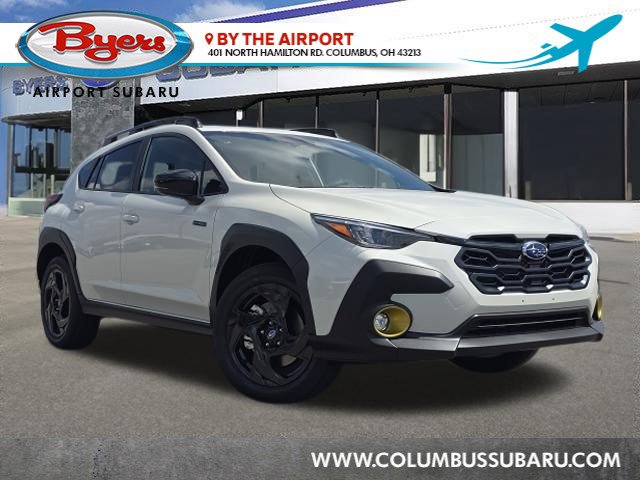 New 2026 Subaru Crosstrek 2.5i Sport