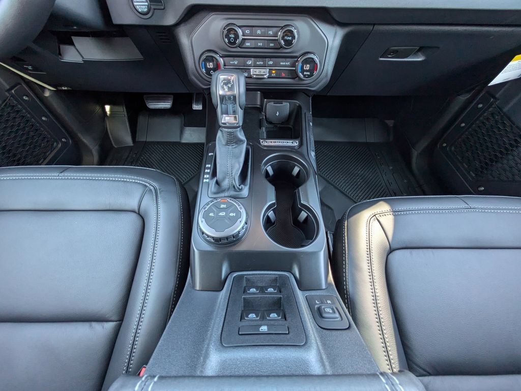New 2026 Ford Bronco Outer Banks AWD/4WD image 18