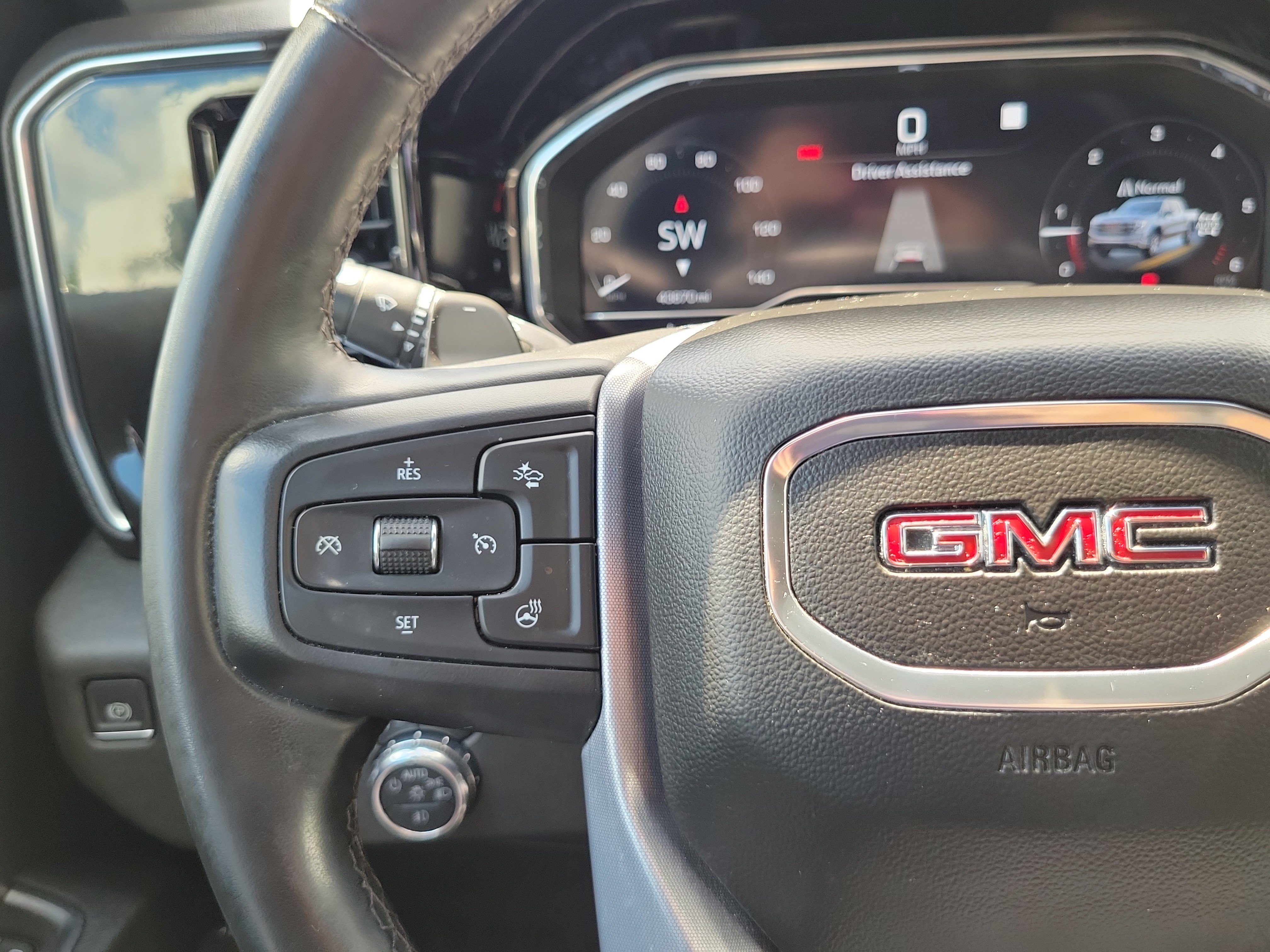 Used 2023 GMC Sierra 1500 Elevation AWD/4WD image 18