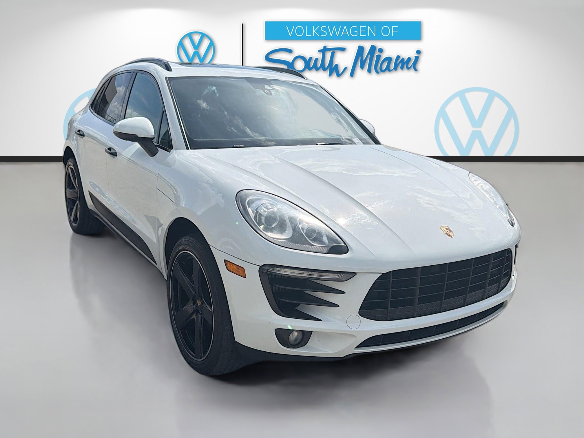 Used 2018 Porsche Macan S AWD/4WD video 1