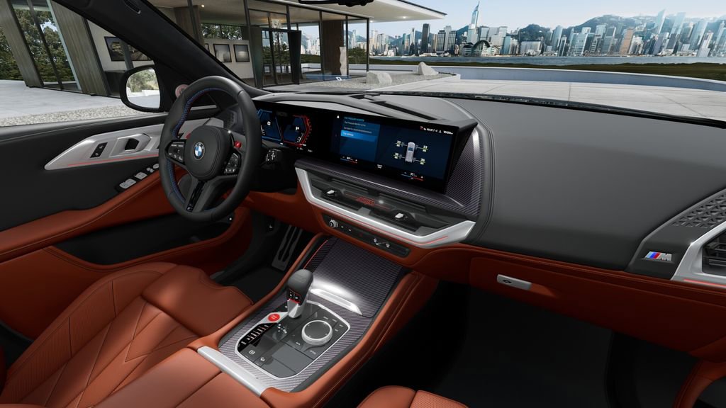 New 2026 BMW XM Label Red image 14