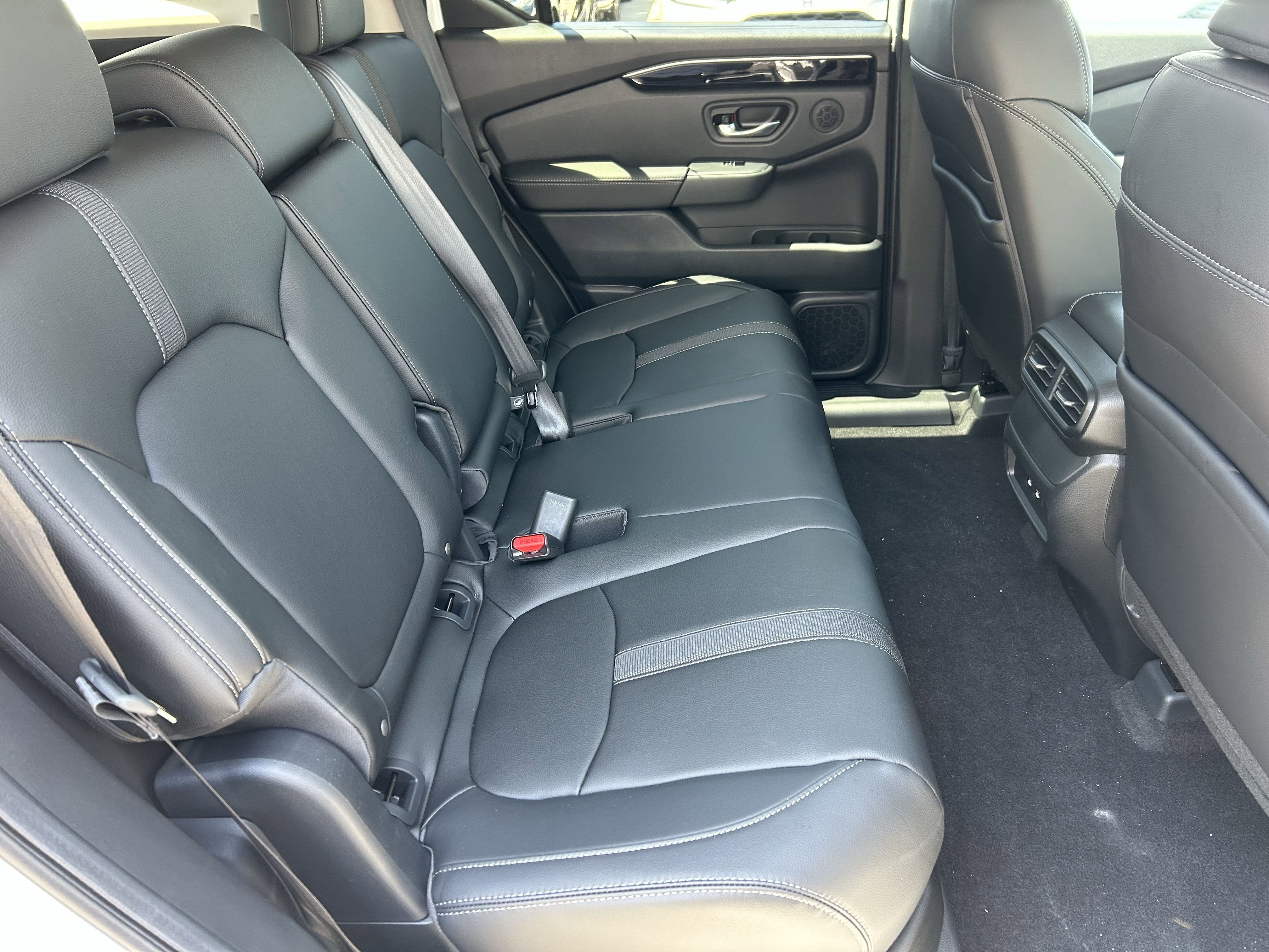 New 2026 Honda Passport RTL image 11