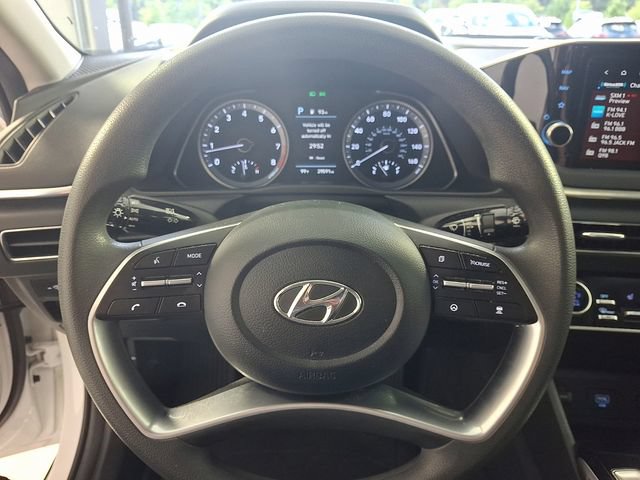 Certified 2023 Hyundai Sonata SEL FWD image 23