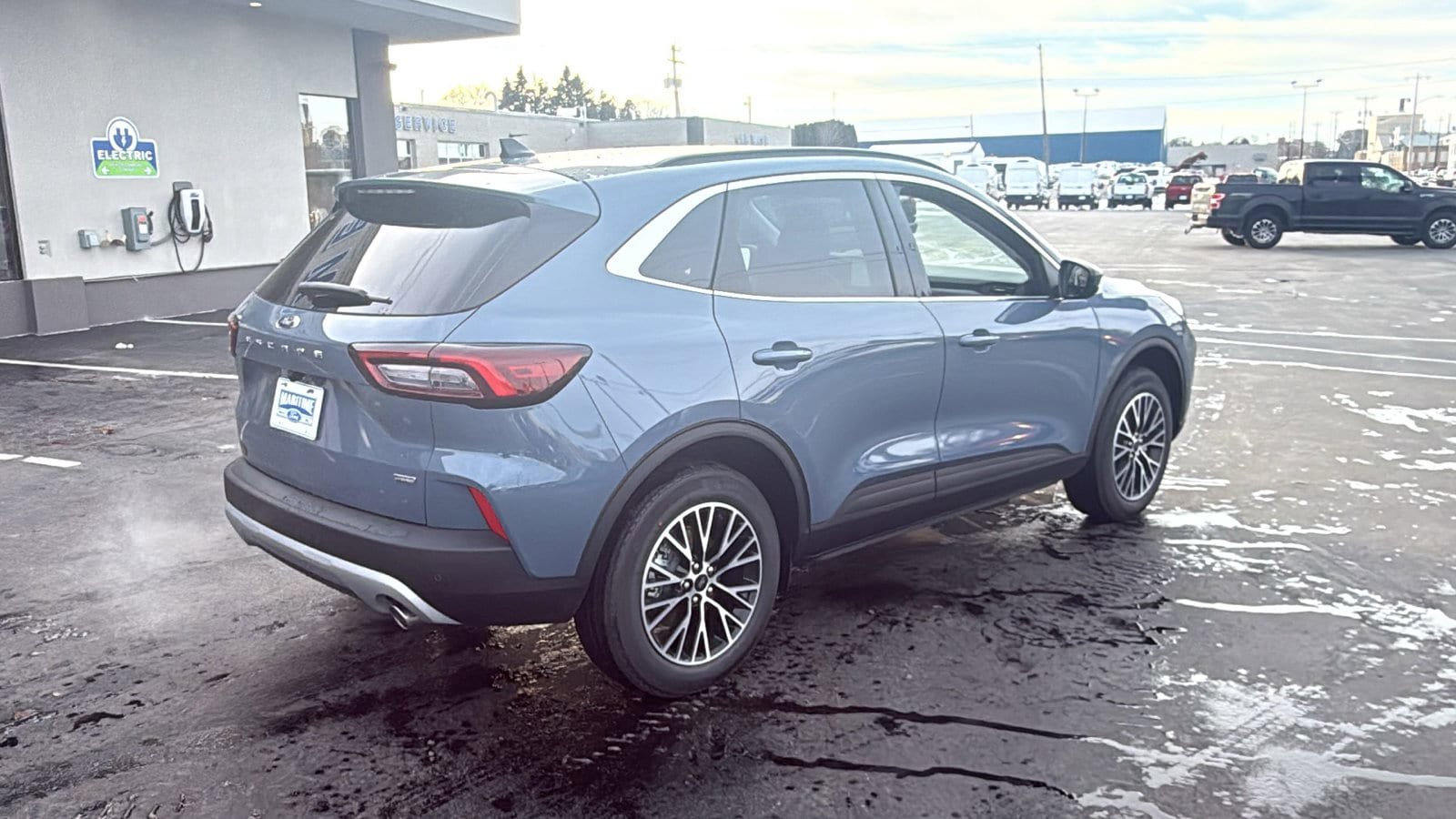 New 2026 Ford Escape SE image 14