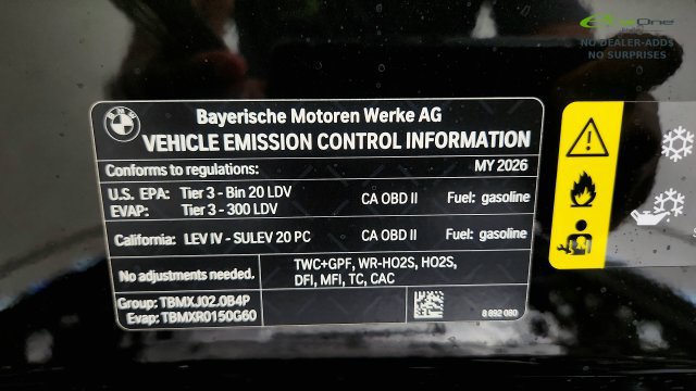 Used 2026 BMW 330i Sedan RWD image 77