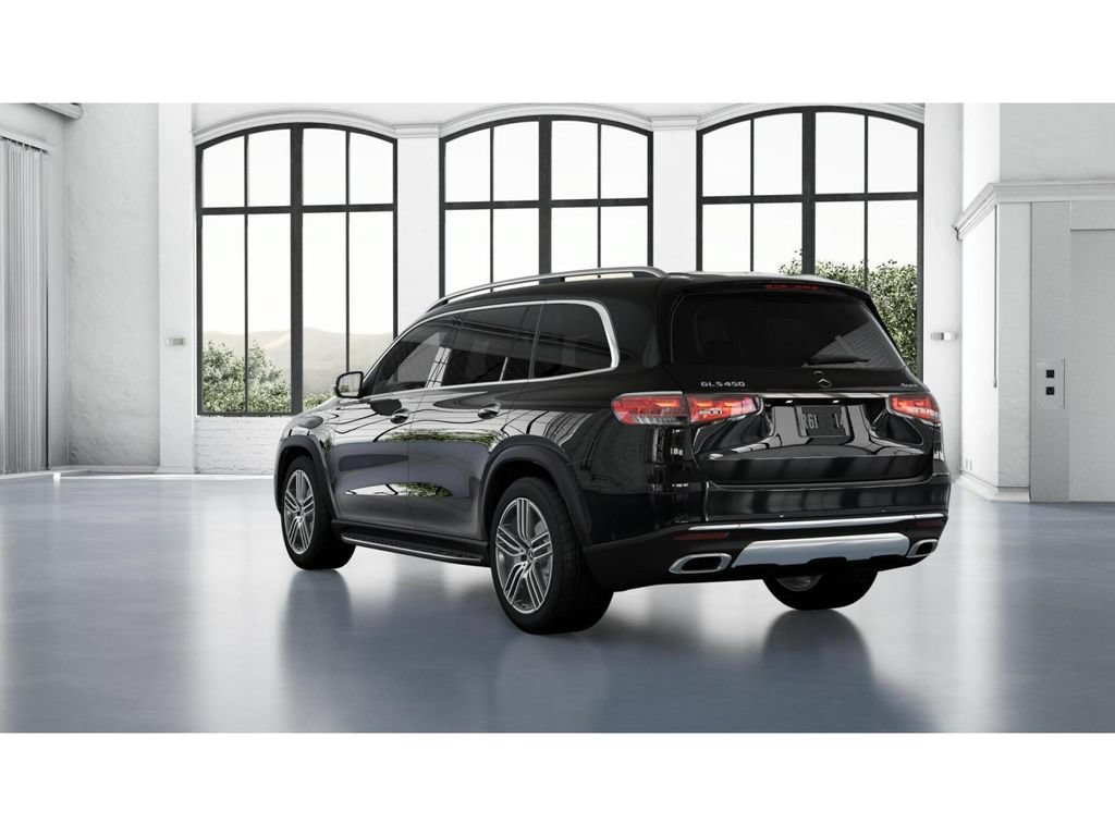 Used 2024 Mercedes-Benz GLS 450 4MATIC image 28