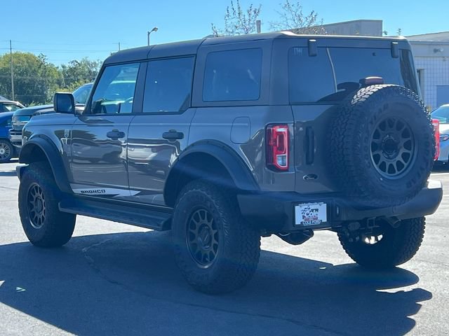 New 2026 Ford Bronco Big Bend AWD/4WD image 8