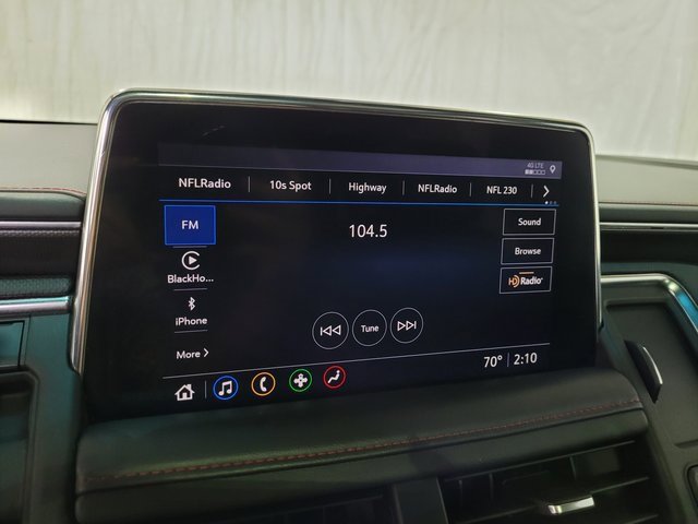 Used 2021 Chevrolet Tahoe RST image 48