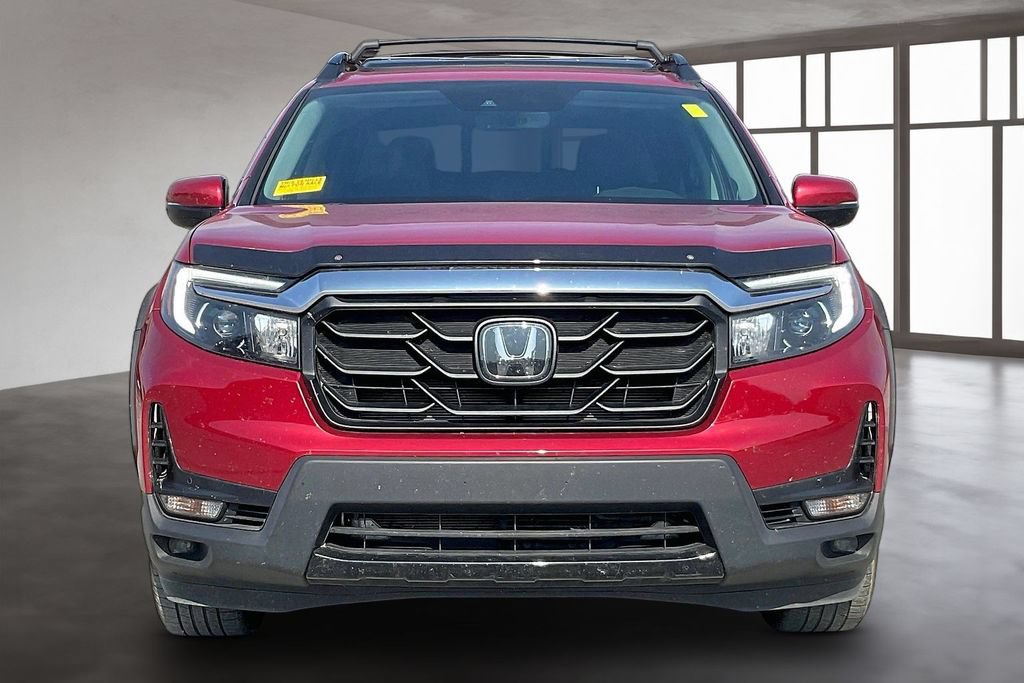 Used 2021 Honda Ridgeline RTL-E image 2