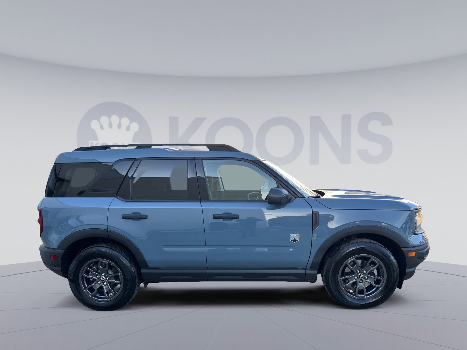 Used 2021 Ford Bronco Sport Big Bend w/ Big Bend Package (96B) image 8