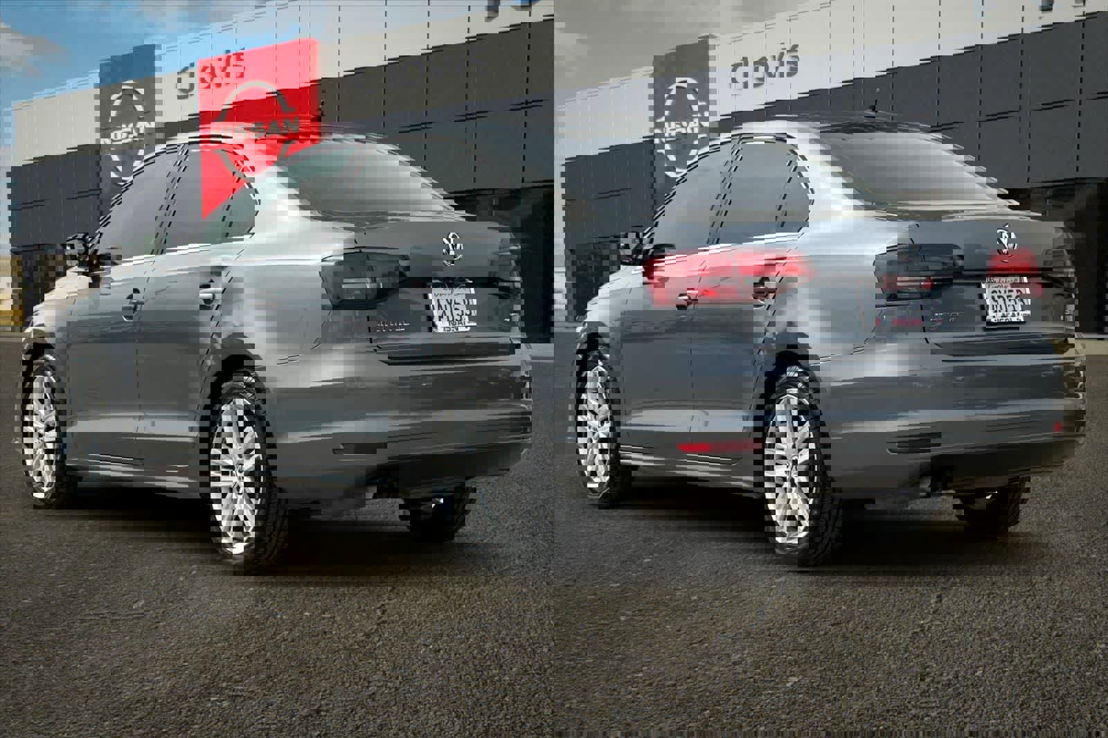 Used 2016 Volkswagen Jetta SEL Premium w/ Lighting Package image 7