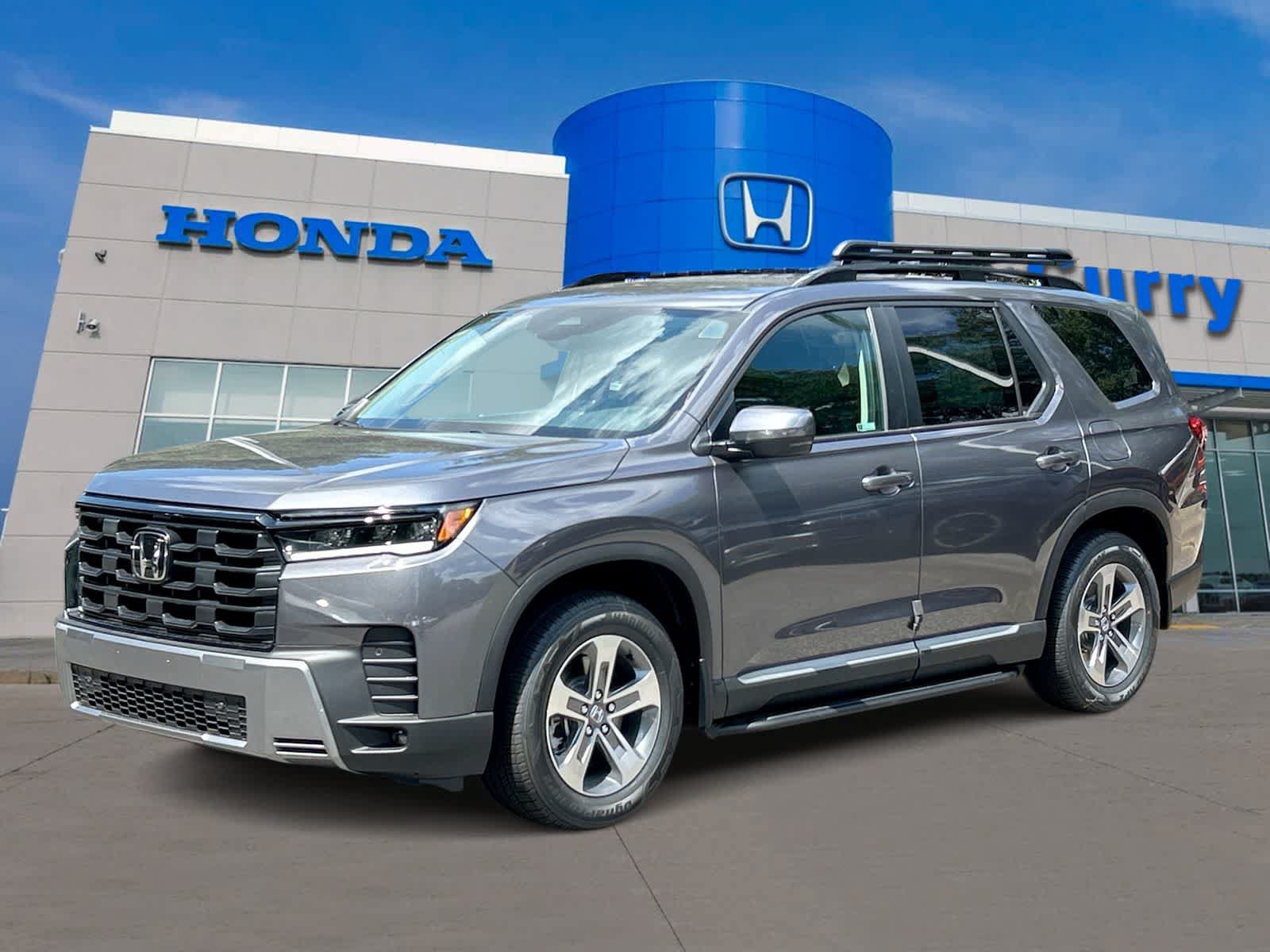 New 2026 Honda Pilot EX-L