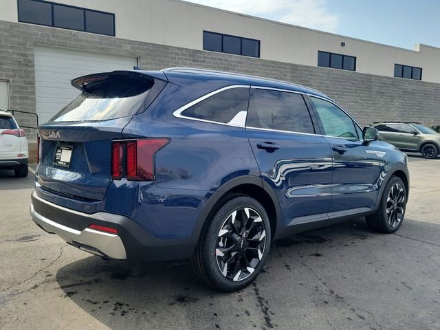 New 2026 Kia Sorento EX image 4